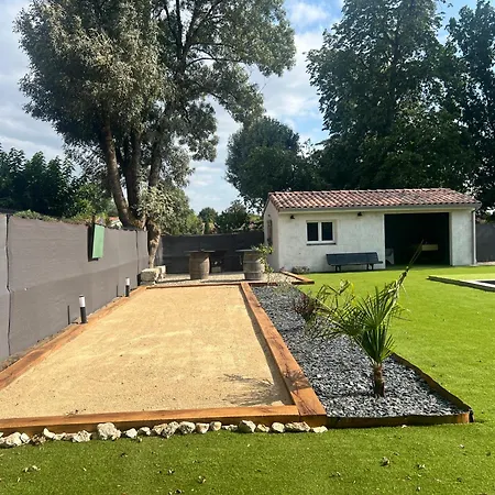 Nyaraló Du Grand Frene